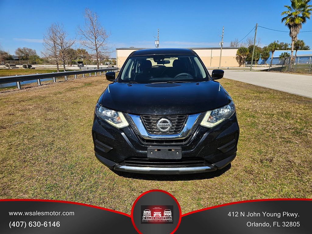 2019 NISSAN Rogue