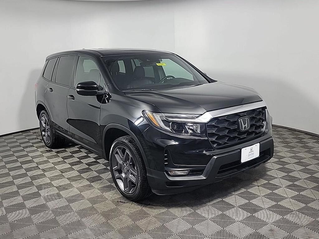 2022 HONDA Passport