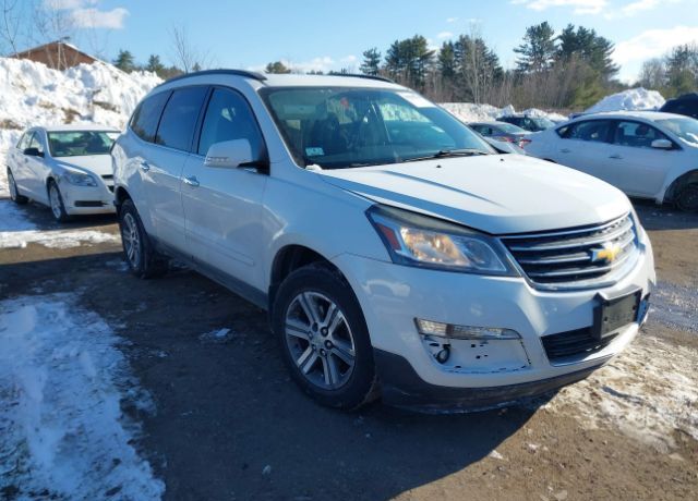 2017 CHEVROLET Traverse