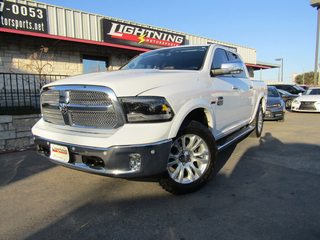 2014 RAM 1500