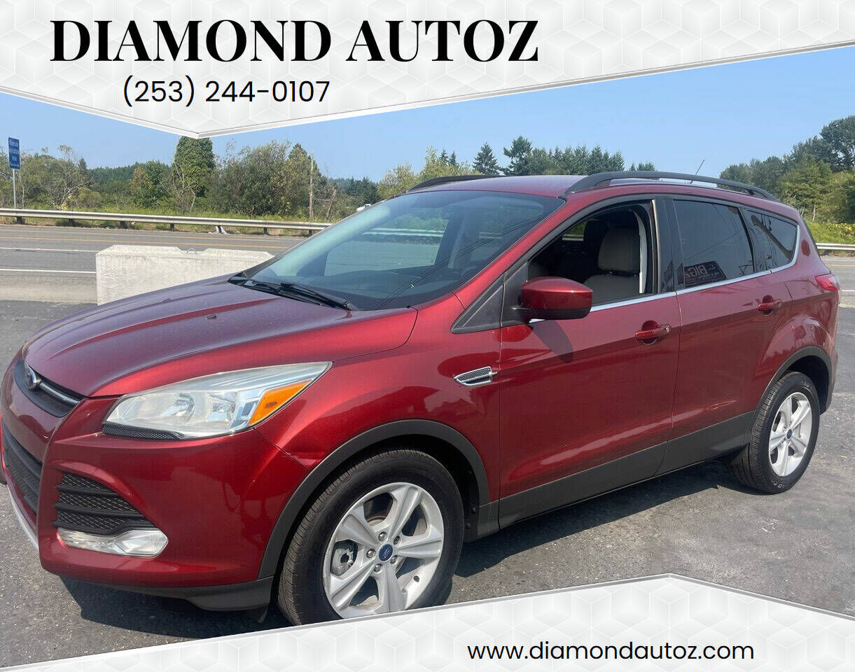 2014 FORD Escape