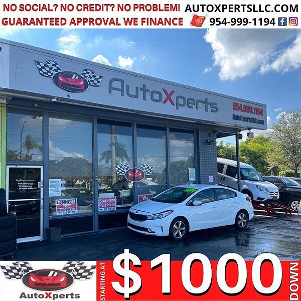 2018 KIA Forte