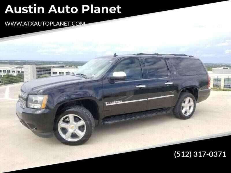 2014 CHEVROLET Suburban