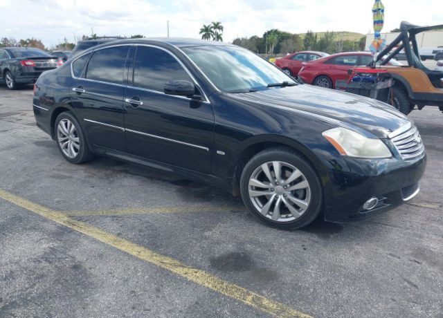 2008 INFINITI M45