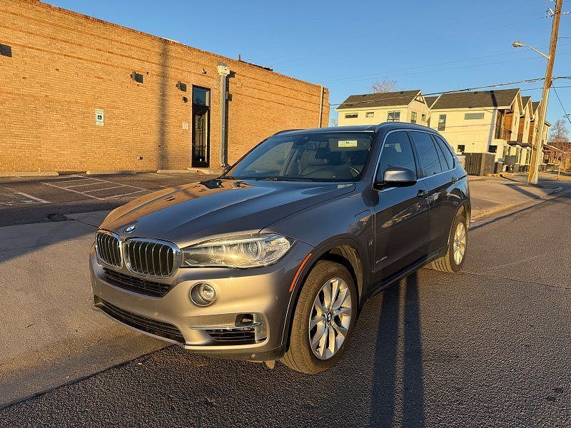 2018 BMW X5