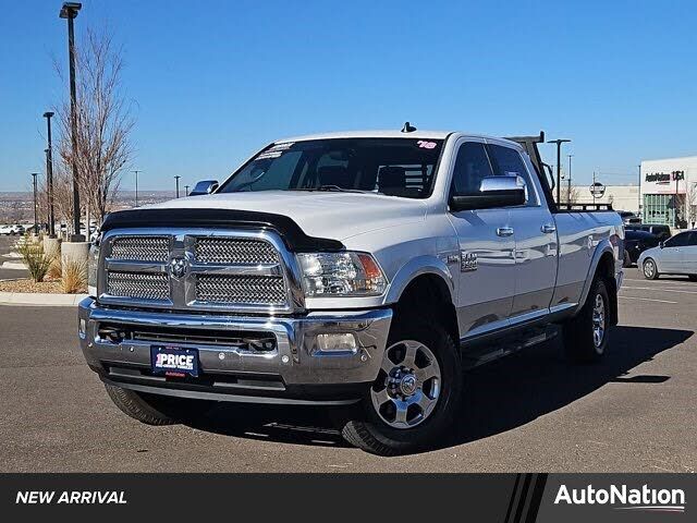 2018 RAM 3500