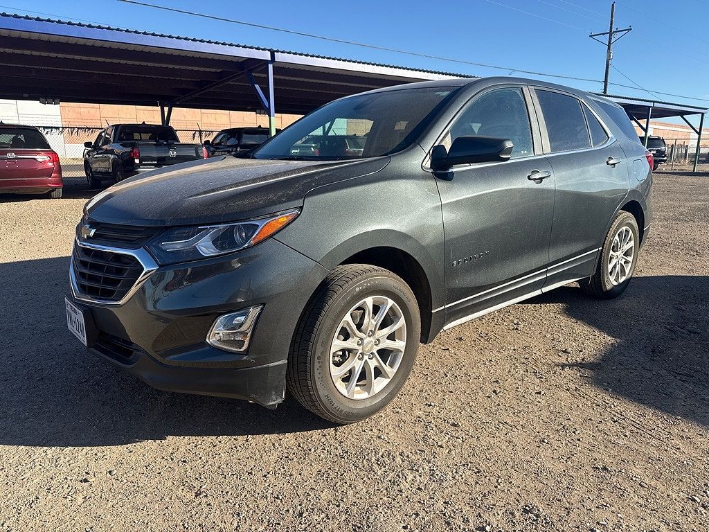 2021 CHEVROLET Equinox