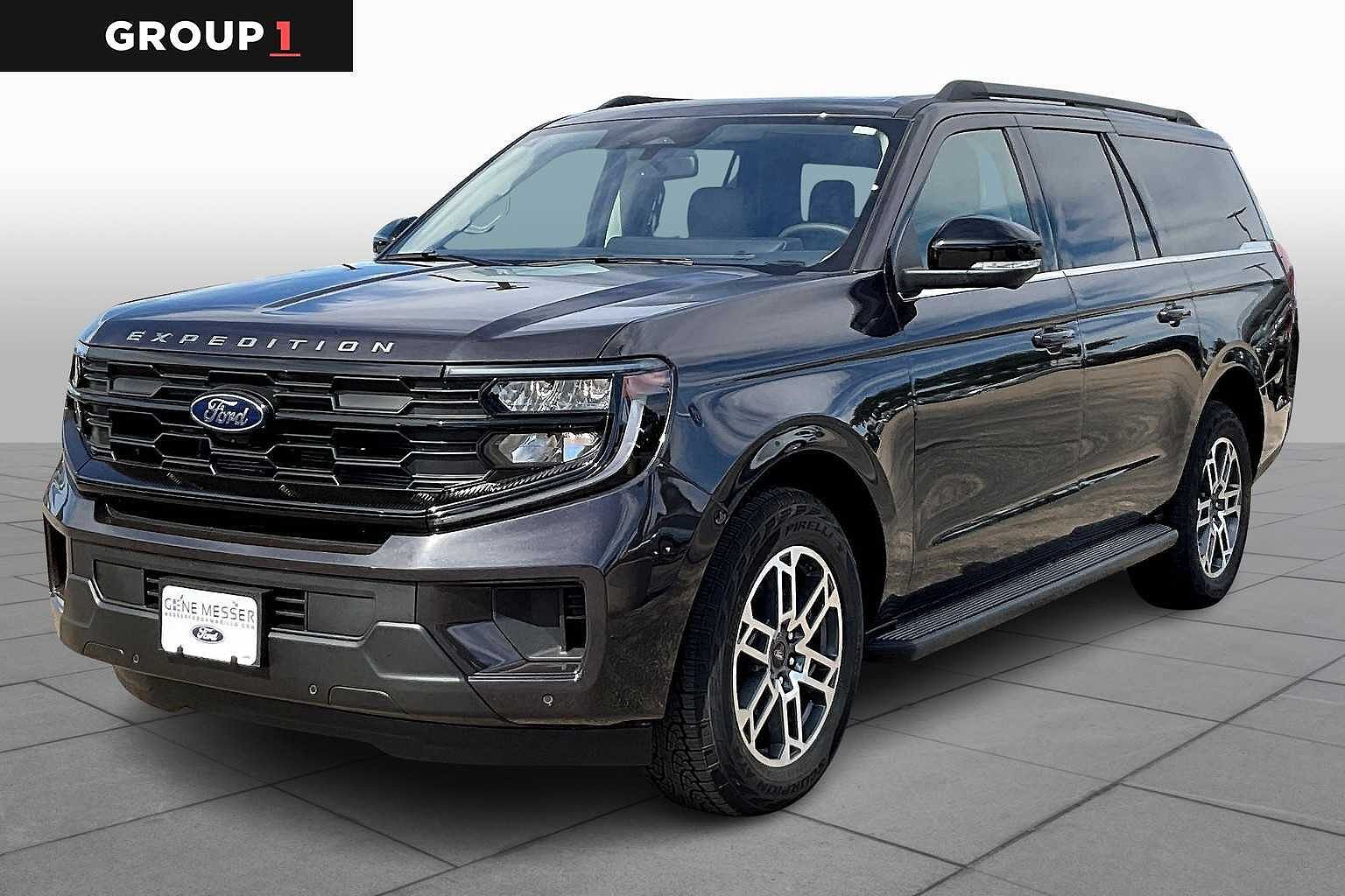 2025 FORD Expedition
