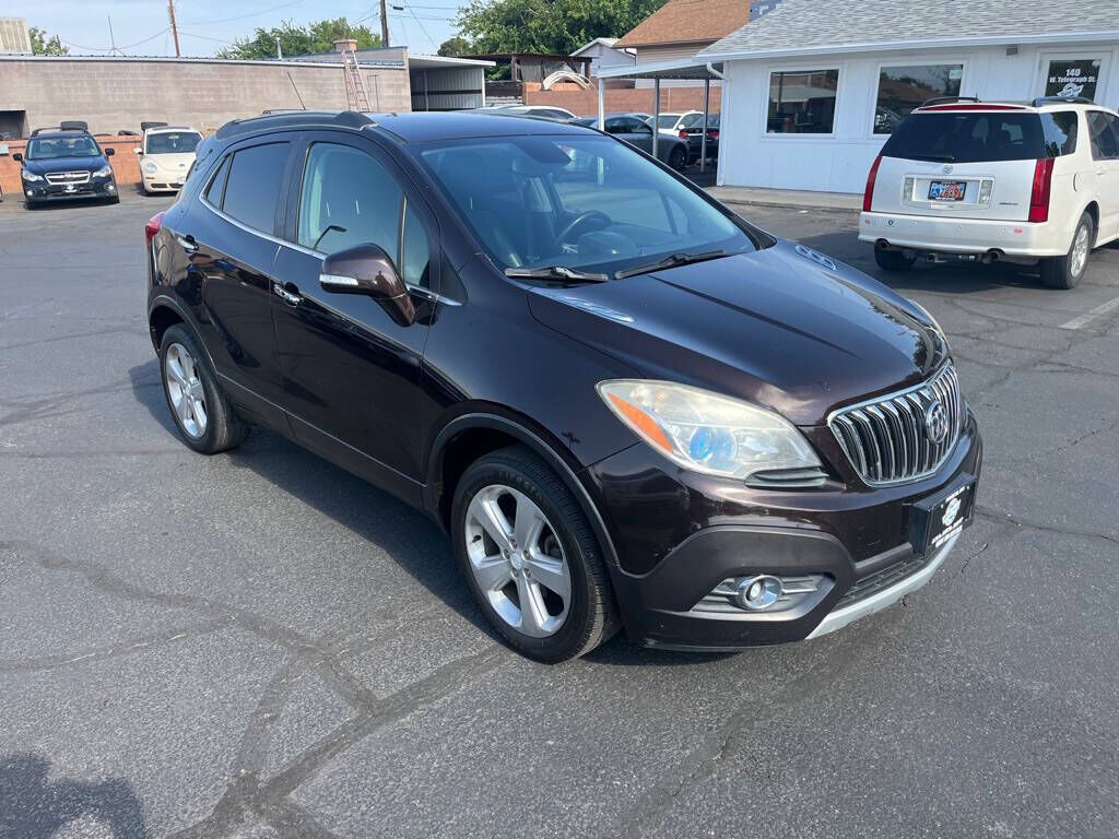 2015 BUICK Encore