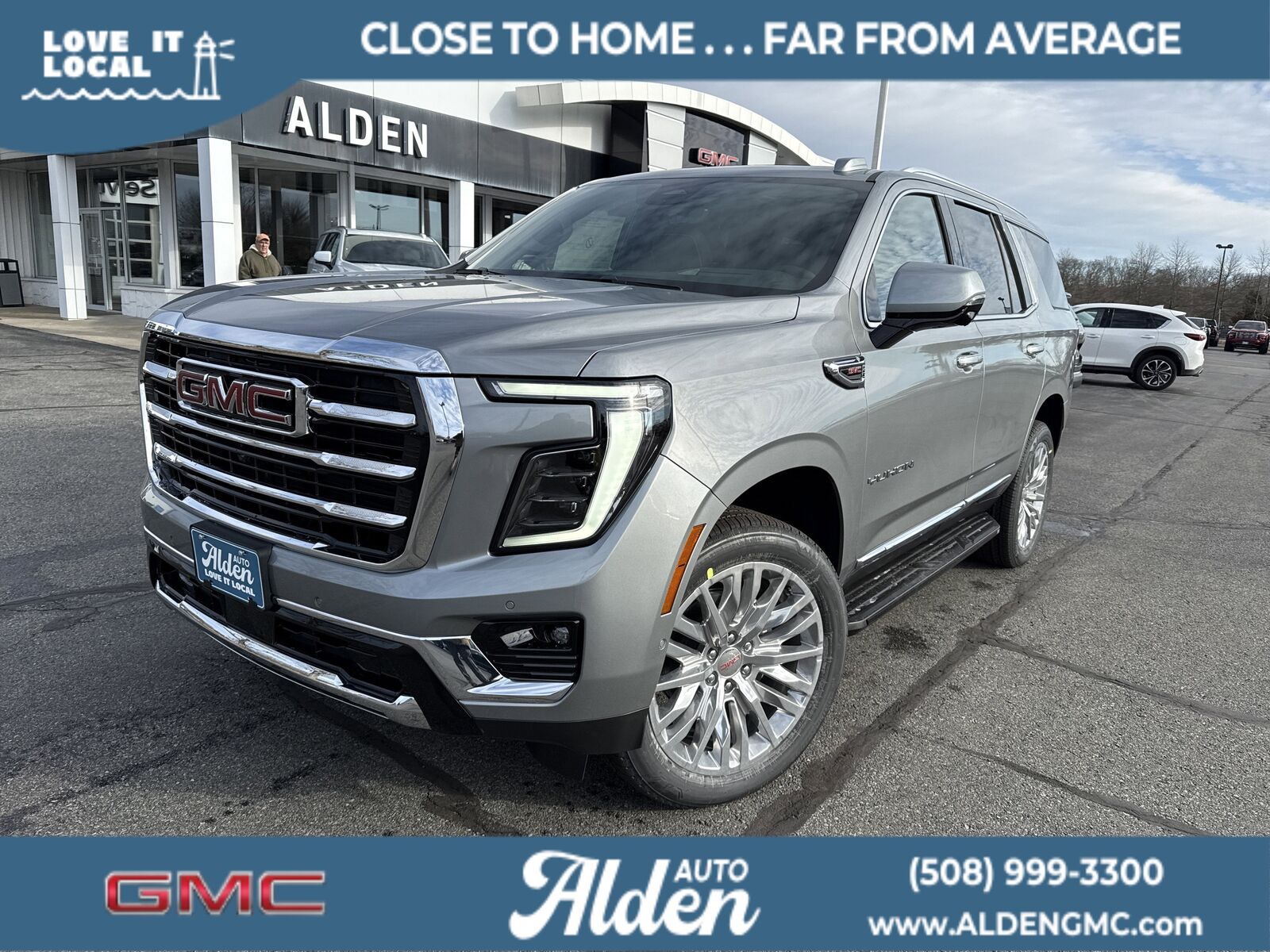 2026 GMC Yukon