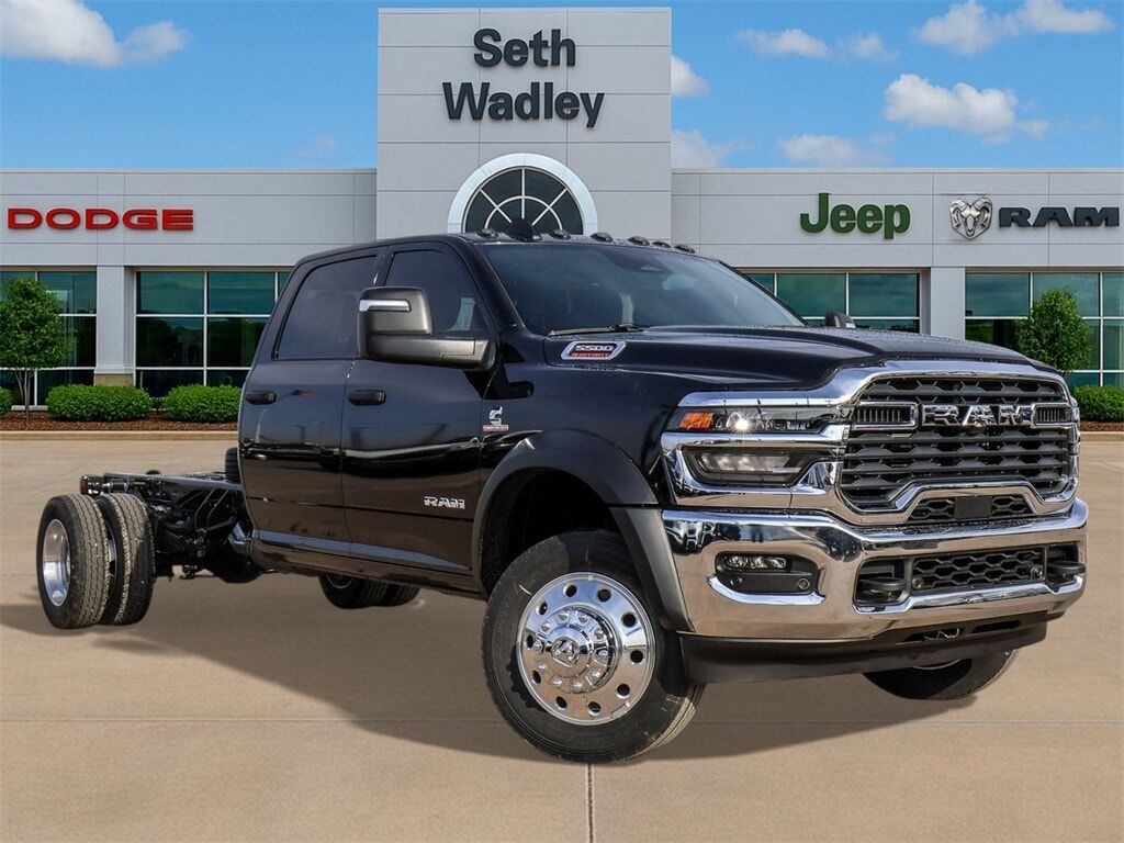 2026 RAM 5500