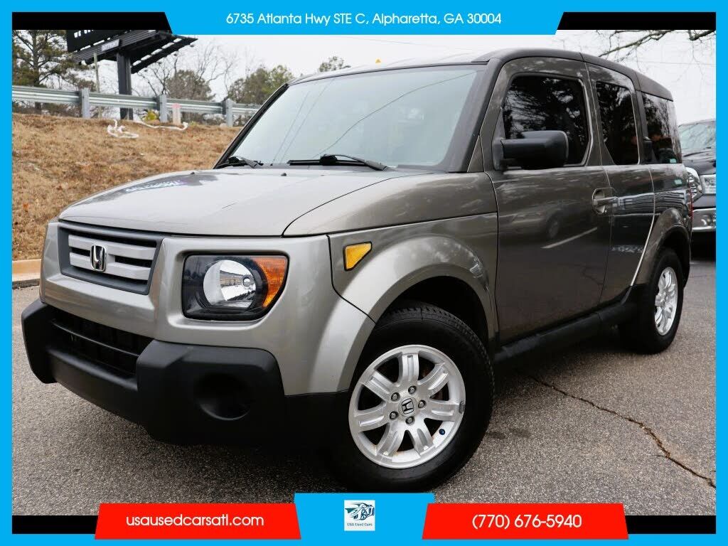 Honda Element