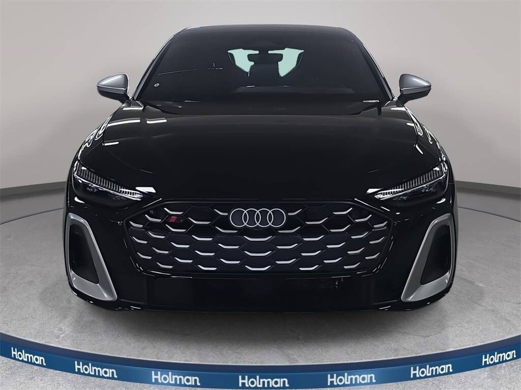 2025 Audi S5