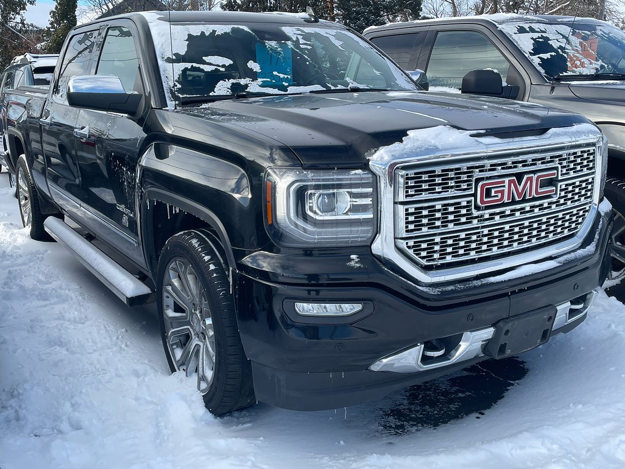 2017 GMC Sierra
