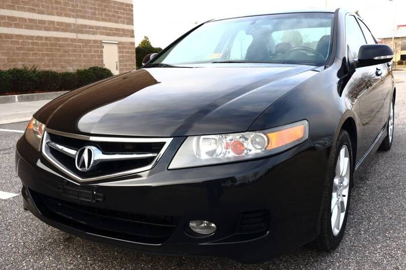 2006 ACURA TSX