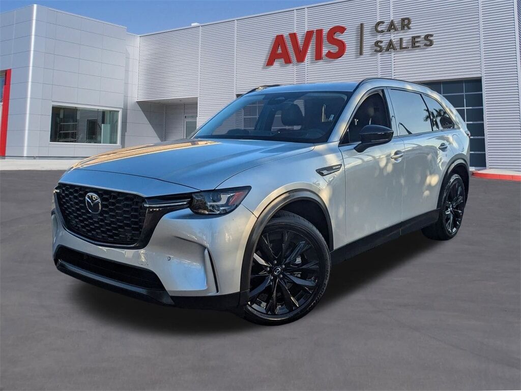 2025 MAZDA CX-90
