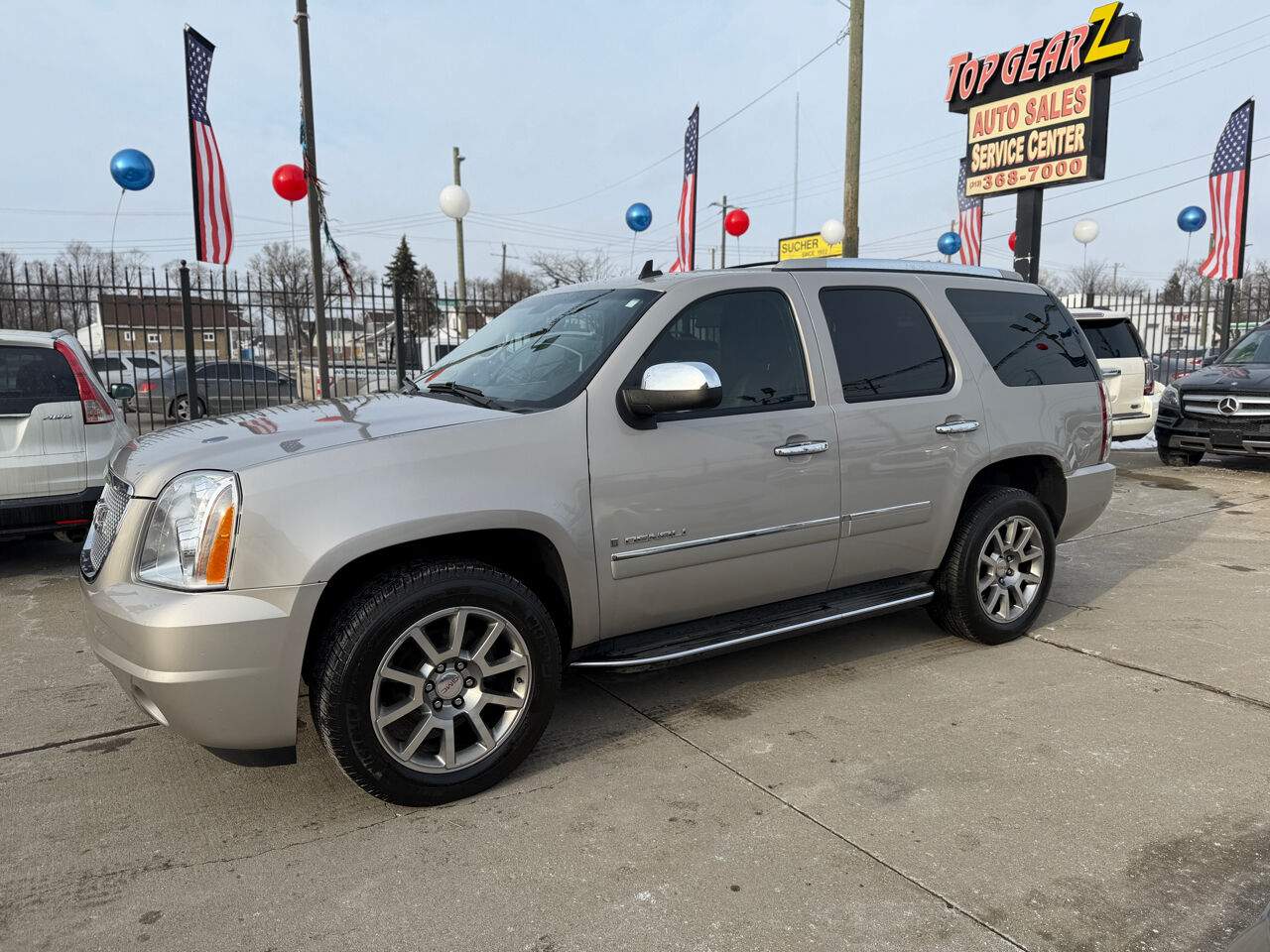 2009 GMC Yukon
