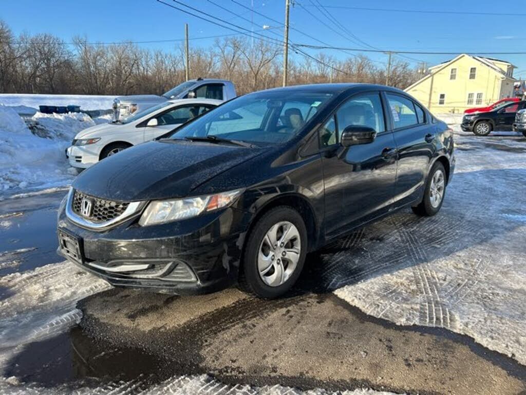 2014 HONDA Civic