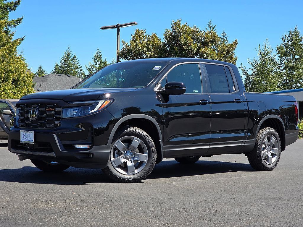 2025 HONDA Ridgeline