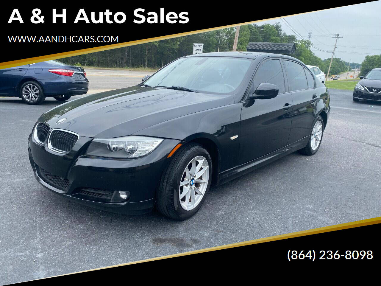 2010 BMW 3 Series