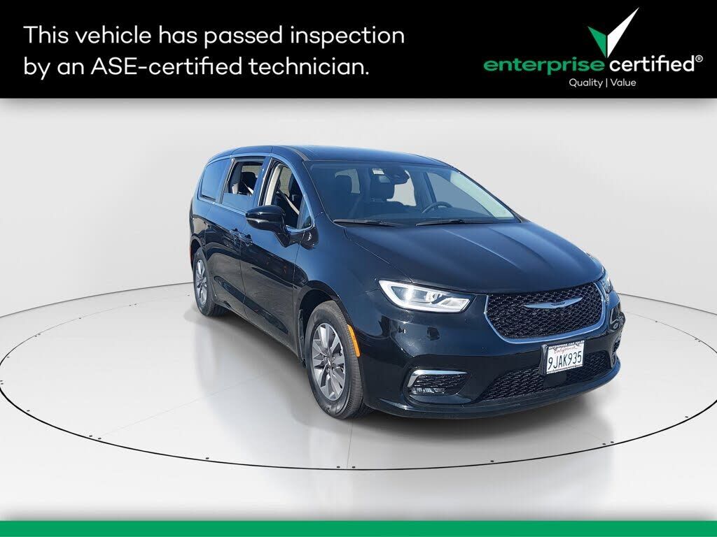 2024 CHRYSLER Pacifica