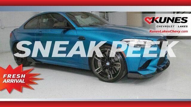 2019 BMW M2