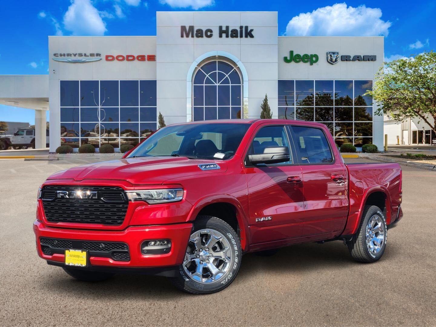 2026 RAM 1500