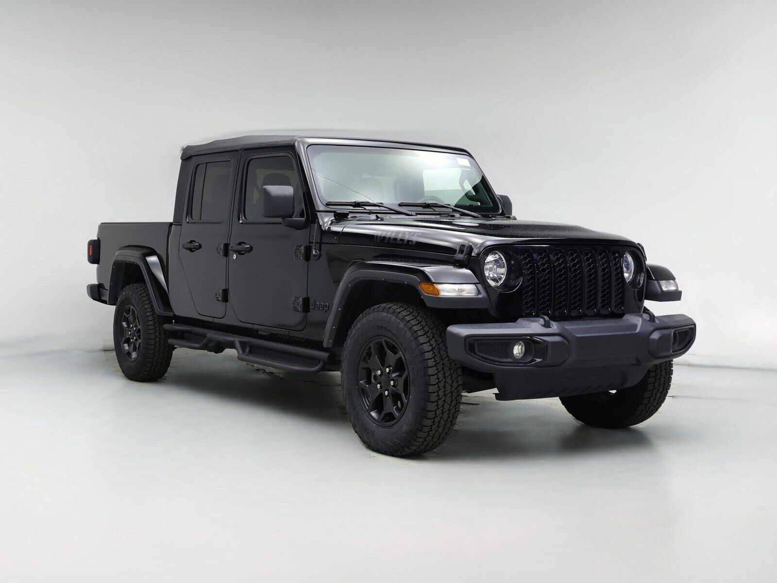 2022 JEEP Gladiator