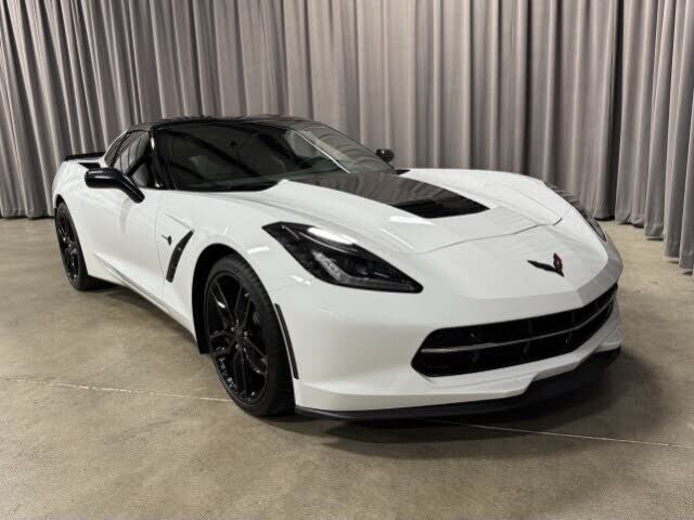 2016 CHEVROLET Corvette