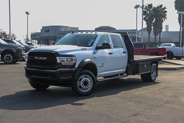 2022 RAM 5500