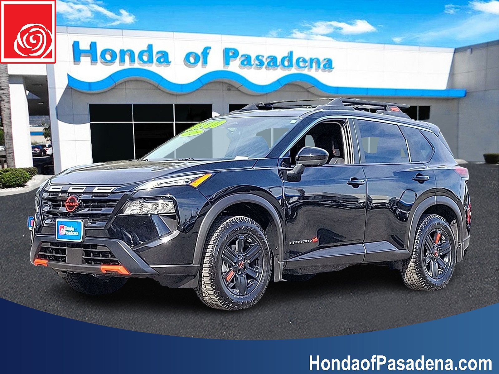 2025 NISSAN Rogue