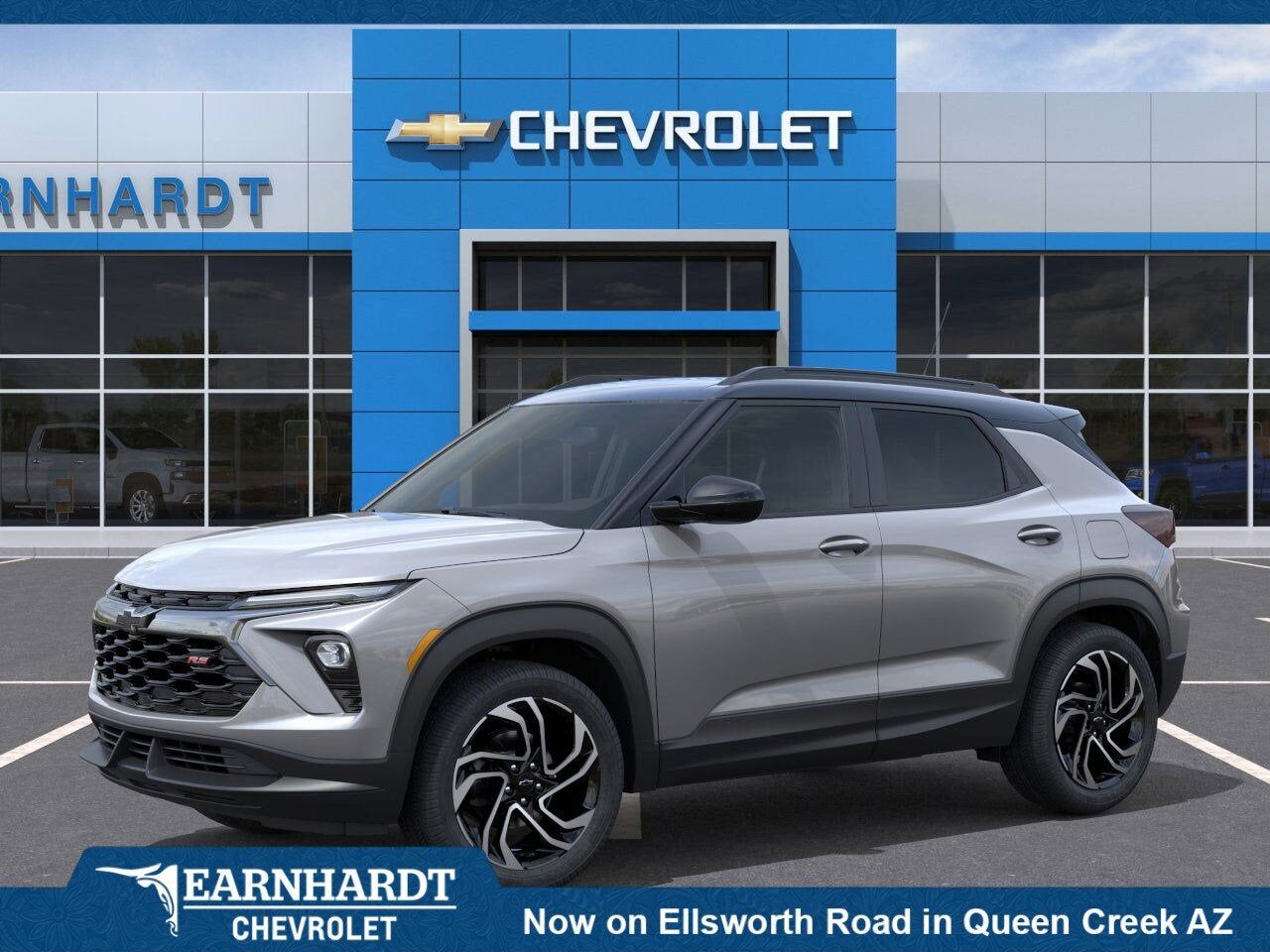 2026 CHEVROLET Trailblazer