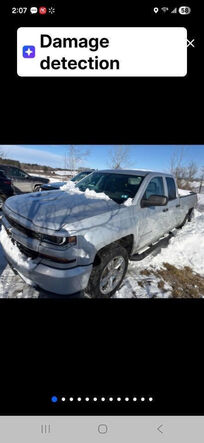 2016 CHEVROLET Silverado