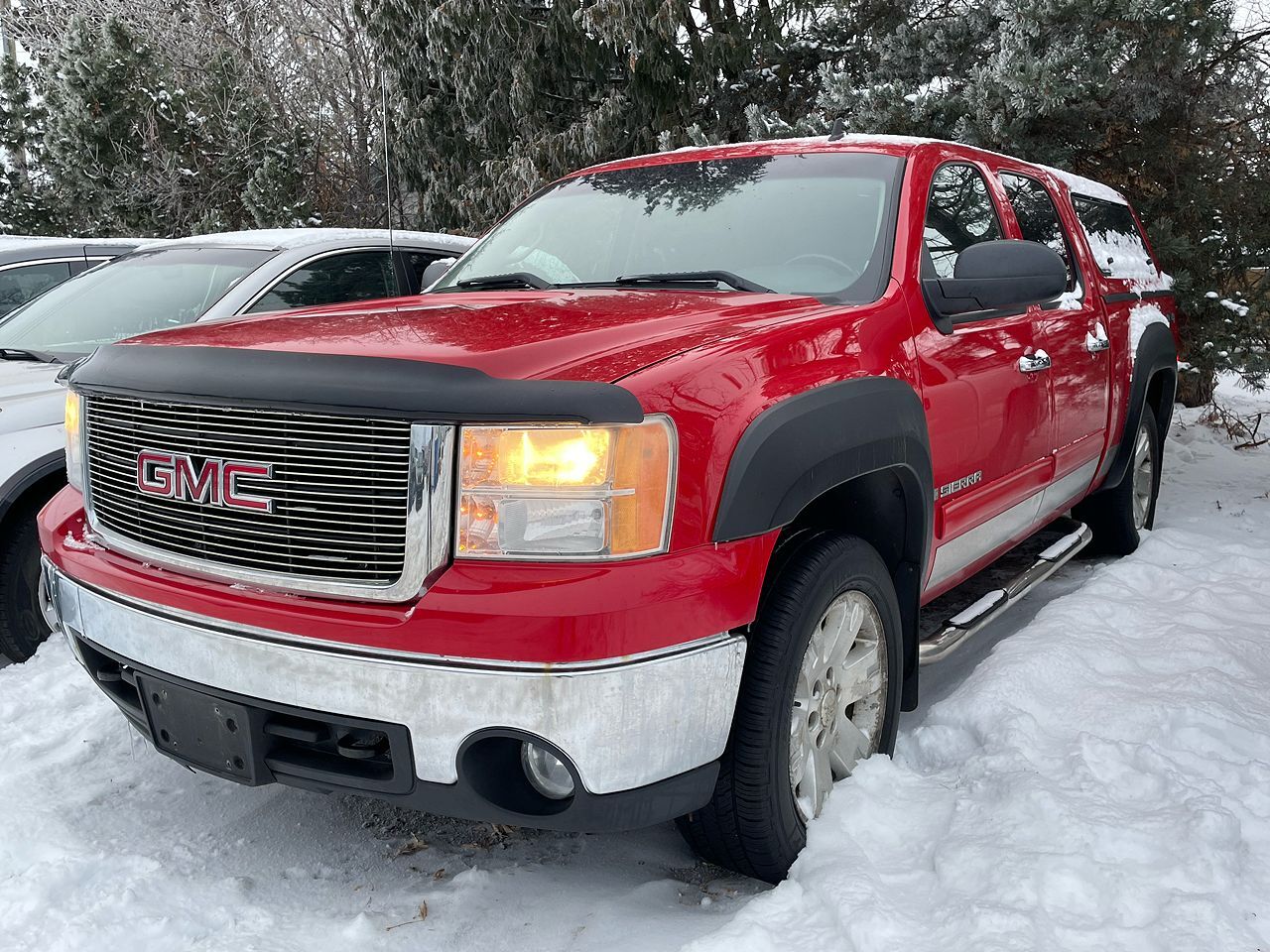 2007 GMC Sierra