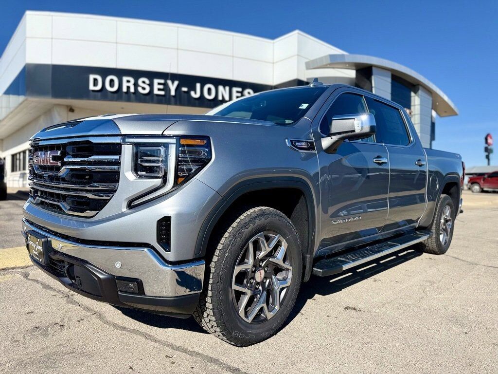 2026 GMC Sierra