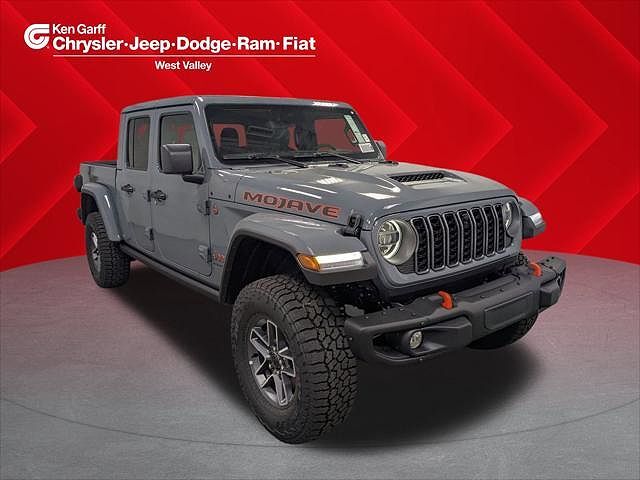2025 JEEP Gladiator