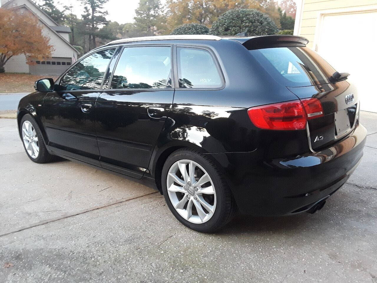 2012 Audi A3