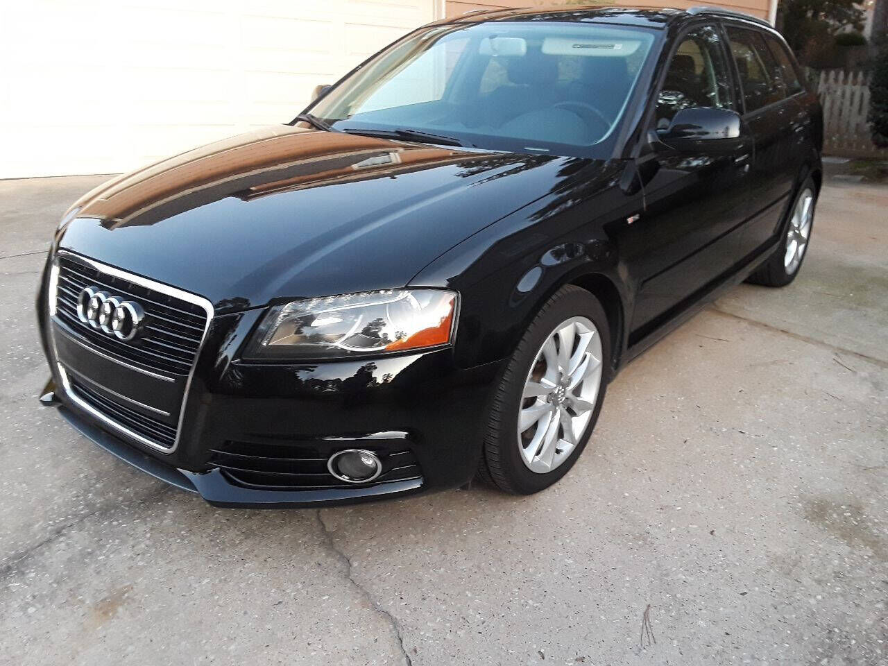 2012 AUDI A3