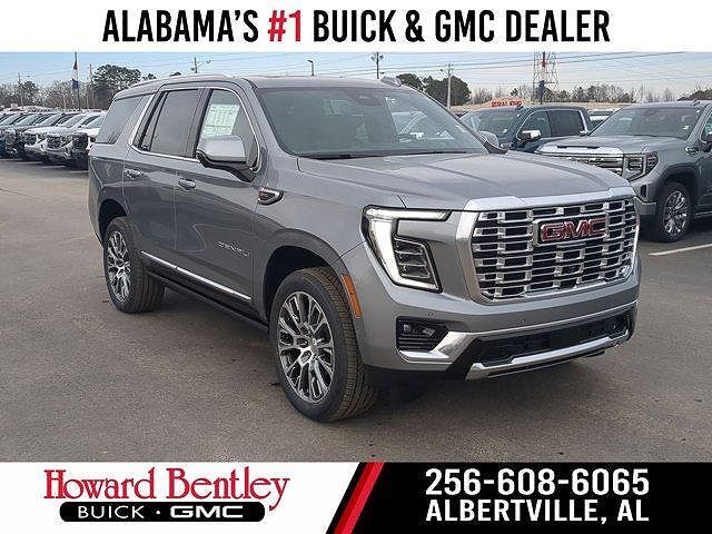 2026 GMC Yukon