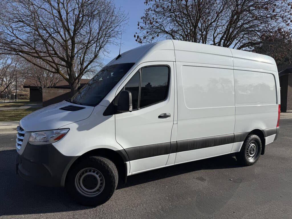 2019 FREIGHTLINER Sprinter