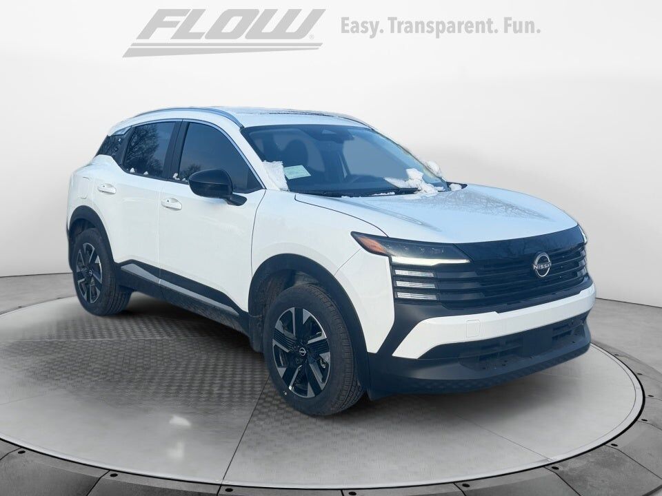 2026 NISSAN Kicks