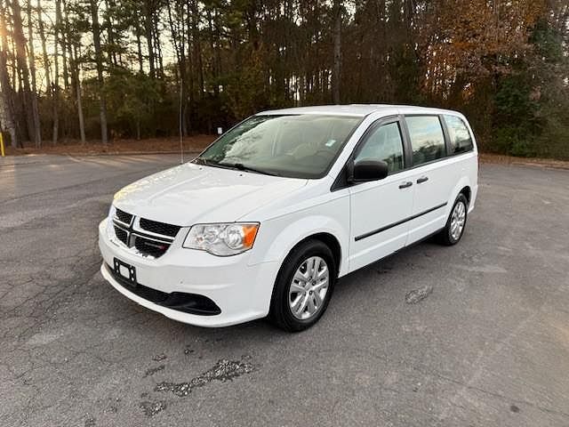 2016 DODGE Grand Caravan
