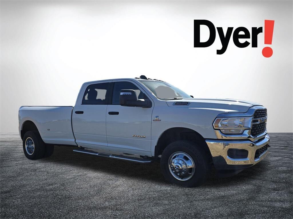 2024 RAM 3500