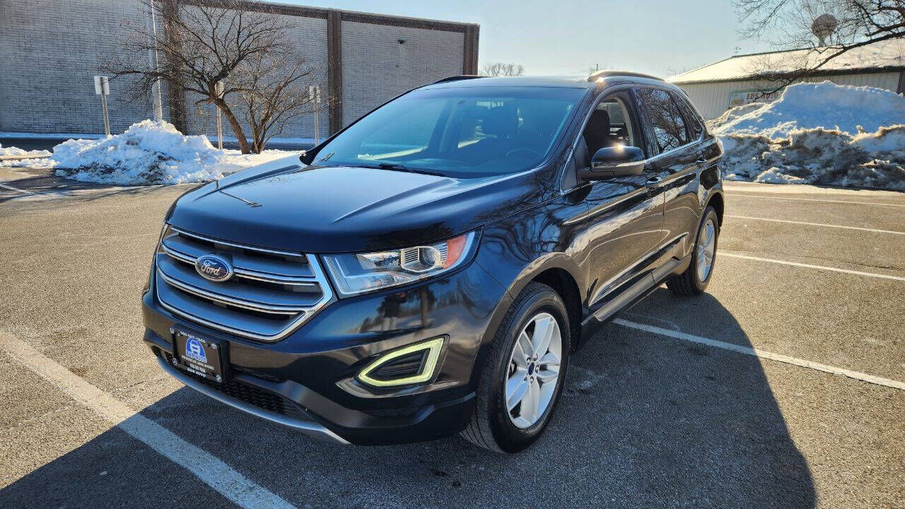 2015 FORD Edge
