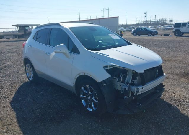 2016 BUICK Encore