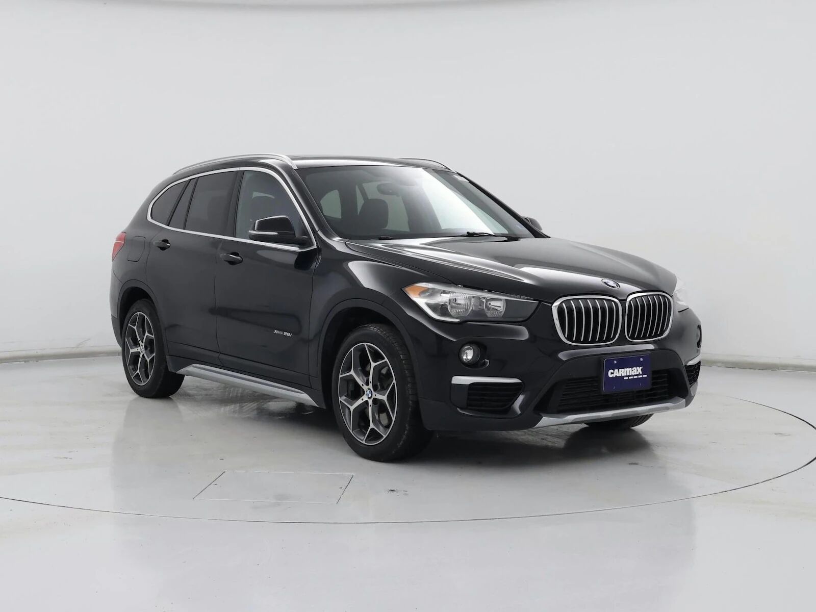 2018 BMW X1