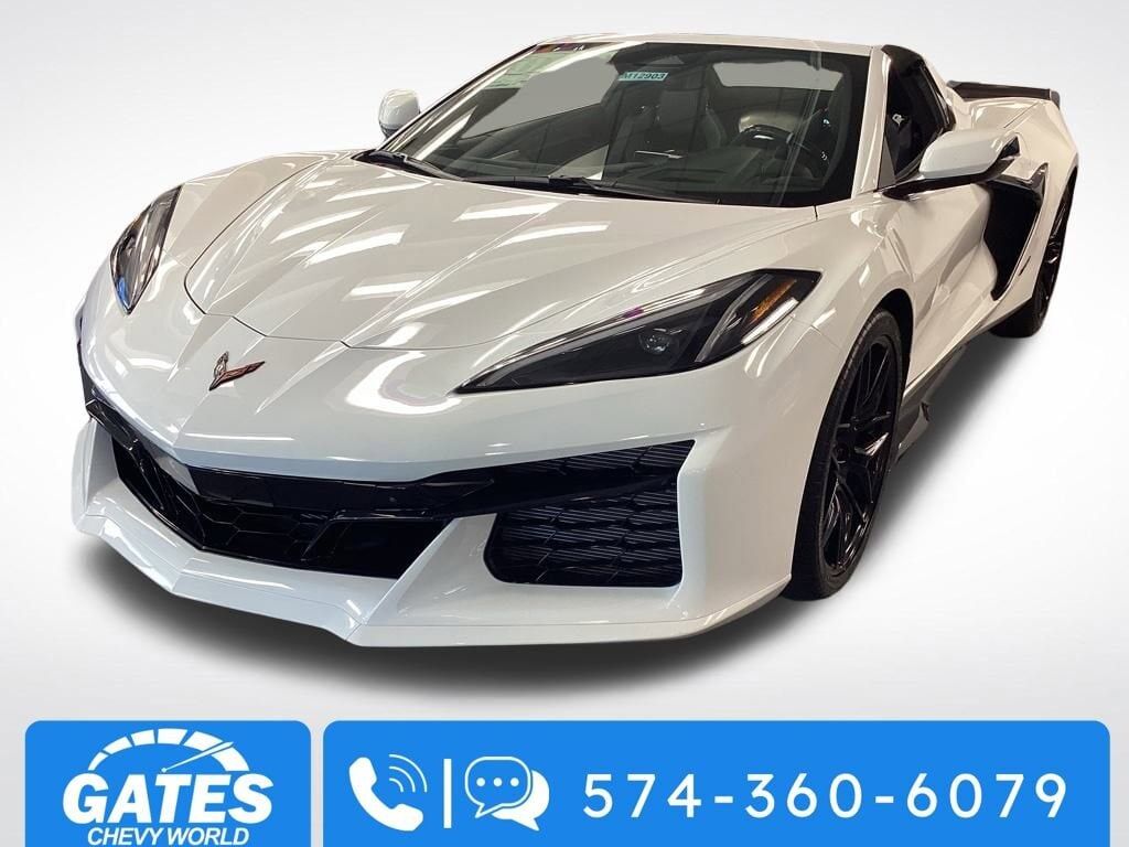 2025 CHEVROLET Corvette