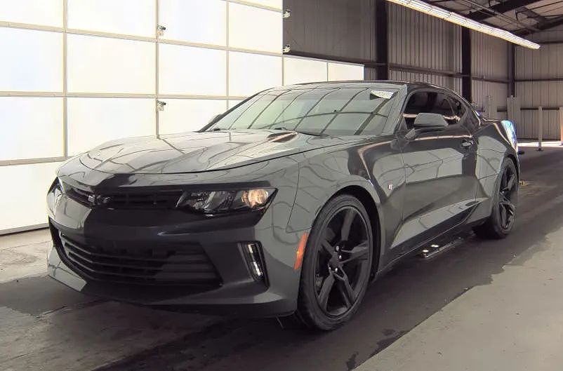 2017 CHEVROLET Camaro