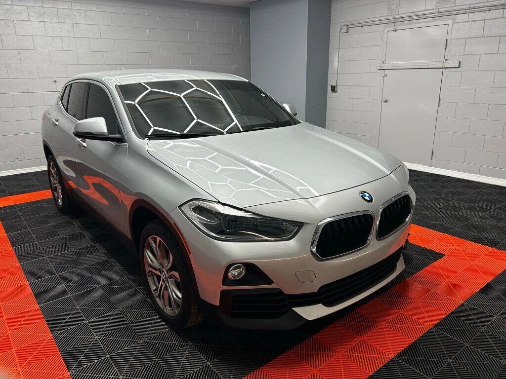 2018 BMW X2