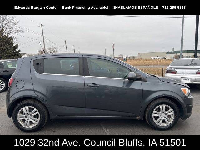 2013 CHEVROLET Sonic